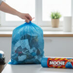 Garbage bag - 60L tape (10 pc.) - Image 2