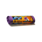 Lavender tied Garbage bag - 60L (16 pc.)