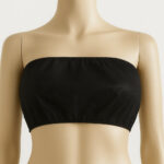 Black disposable surgical bra - (1/10 pc.) - Image 2