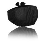 Black disposable surgical bra - (1/10 pc.)