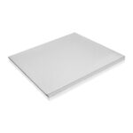 Nonwoven laminated napkin white (40pc.) - Image 4
