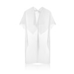 ECOTER Biodegradable PE Hairdressing cape (25pc.)