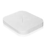 Disposable nonwoven "X" massage headrest cover - (100 pc.)