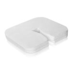 Disposable nonwoven cosmetic headrest cover Economic (100 pc.)