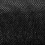 Black cosmetic bed sheet roll - Economic 50cm/50m - Image 4