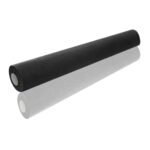 Black cosmetic bed sheet roll - Economic 50cm/50m