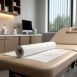 Cosmetic bed sheet roll - Economic SOFT 60cm/50m - Image 2