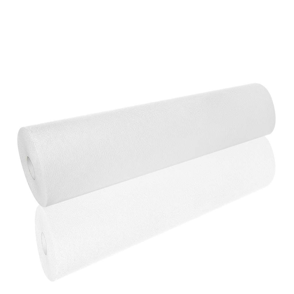 eco-hygiene-product-pad-nonwoven-laminated-premium-salon-client Laminated nonwoven bed sheet roll - 80cm x 210cm x 20szt. - Image 1