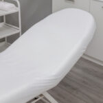 Nonwoven bed sheet w/ elastic band - 200x80 (10 pc.) - Image 2