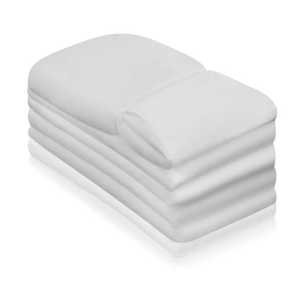eco-hygiene-product-sheet-elastic-economic-220x100-salon Nonwoven bed sheet w/ elastic band - Economic 220x100 (10 pc.) - Image 1