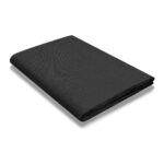 Black Nonwoven sheet - Economic 215x100 - (10 pc.)