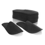 Hotel slippers - EXTRA  BLACK(10 pair)