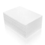 ECOTER Plain nonwoven towel - PREMIUM 70x50 (100 pc.)