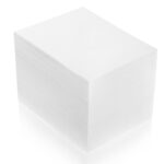 Cellulose pedicure towel - 50x40 (100 pc.)