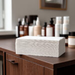 White II layered ZZ towels - 3000 pc. (20pkg. x 150pc.) - Image 2