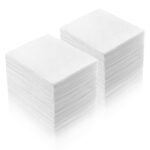 Perforated cosmetic handkerchief roll - 25x20 (100 pc.)