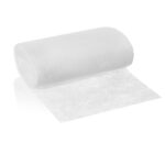 Pearl biodegradable handkerchiefs roll - 17x20 (100 pc.)
